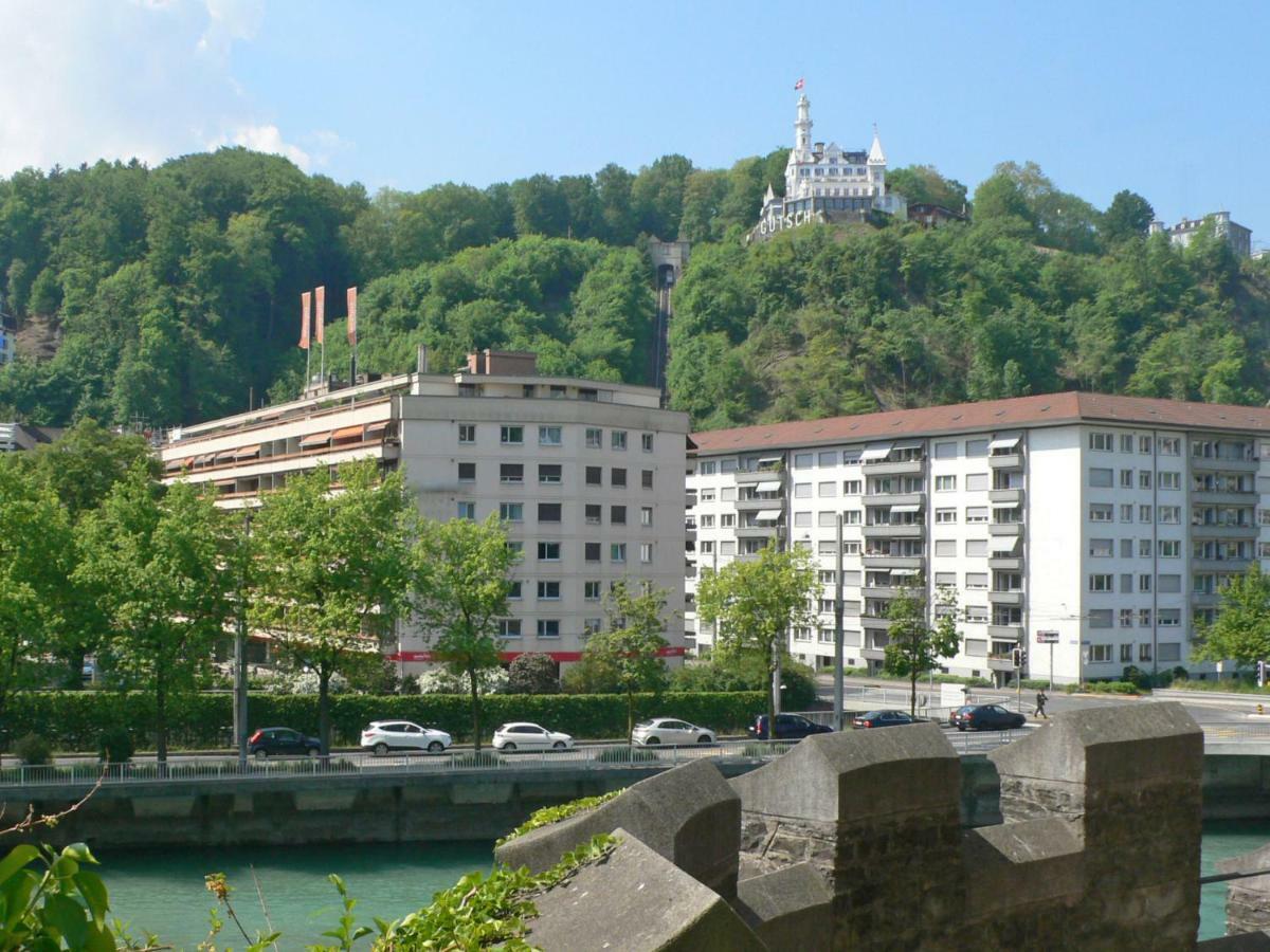 Apartment Bhms City Campus By Interhome Lucerne Extérieur photo