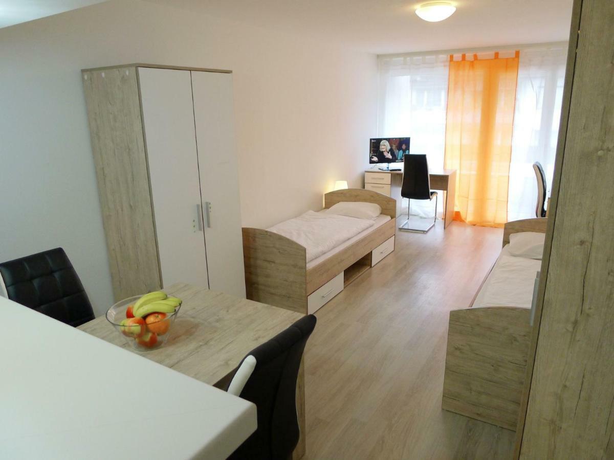 Apartment Bhms City Campus By Interhome Lucerne Extérieur photo