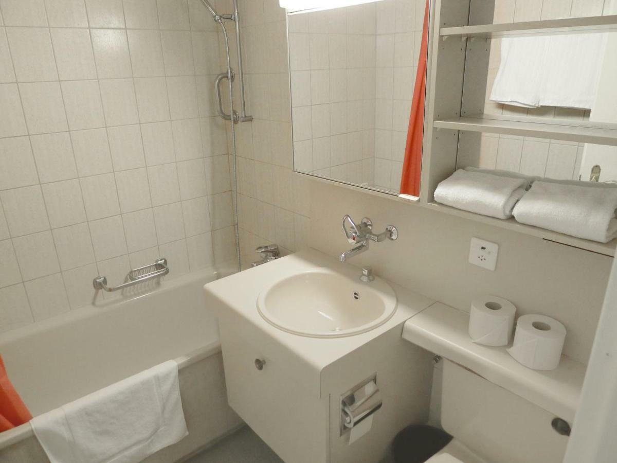 Apartment Bhms City Campus By Interhome Lucerne Extérieur photo