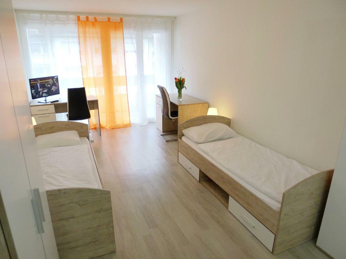 Apartment Bhms City Campus By Interhome Lucerne Extérieur photo