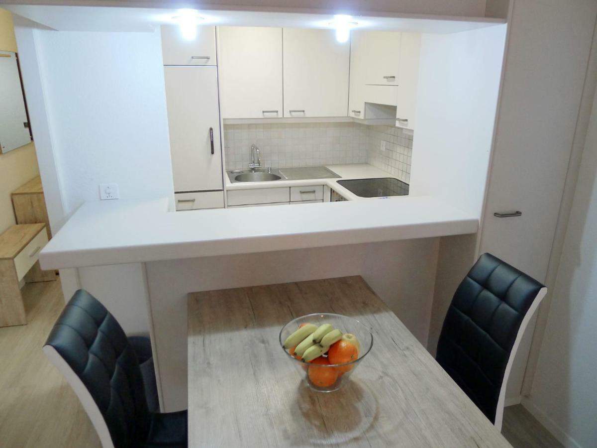 Apartment Bhms City Campus By Interhome Lucerne Extérieur photo