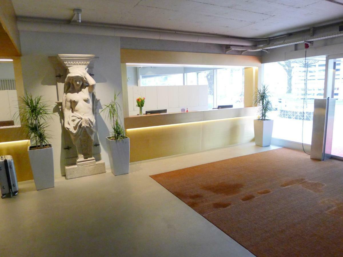 Apartment Bhms City Campus By Interhome Lucerne Extérieur photo