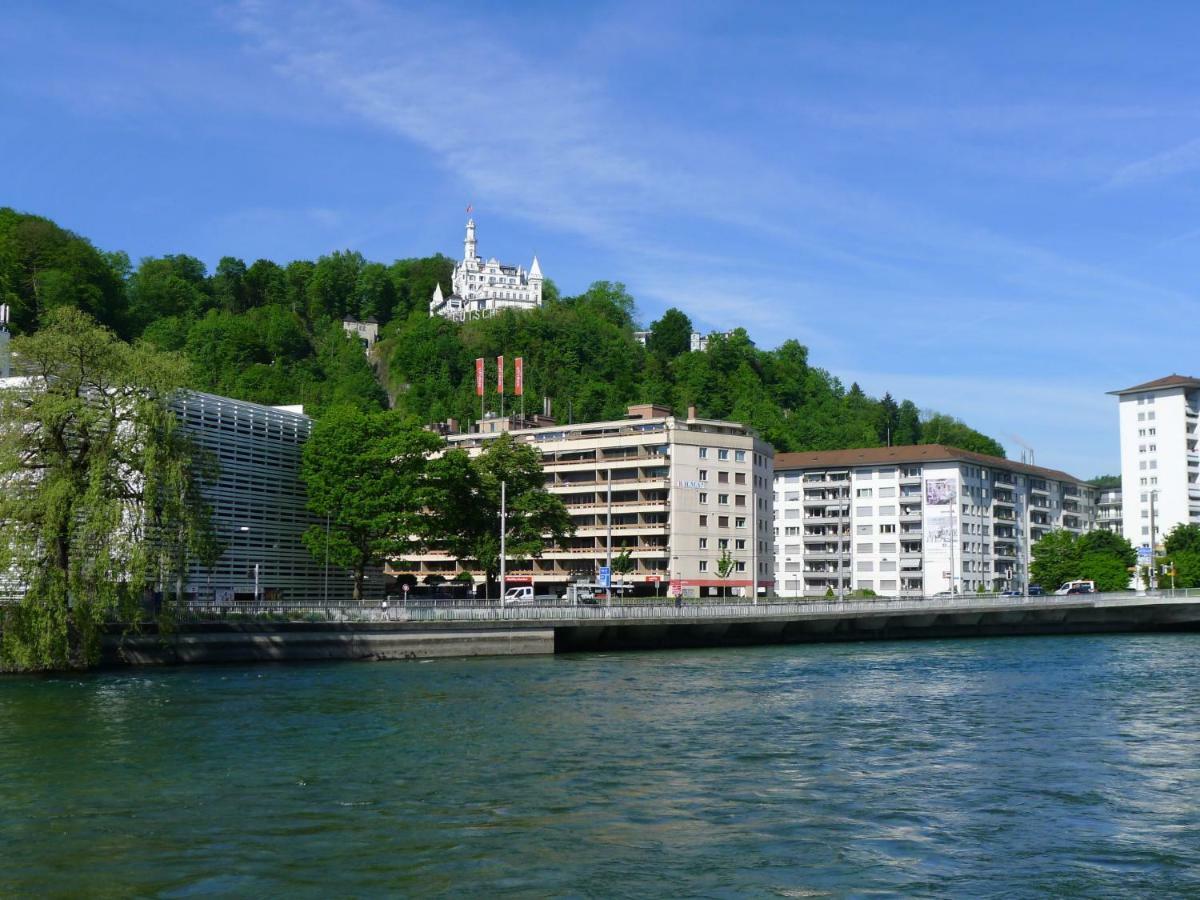 Apartment Bhms City Campus By Interhome Lucerne Extérieur photo